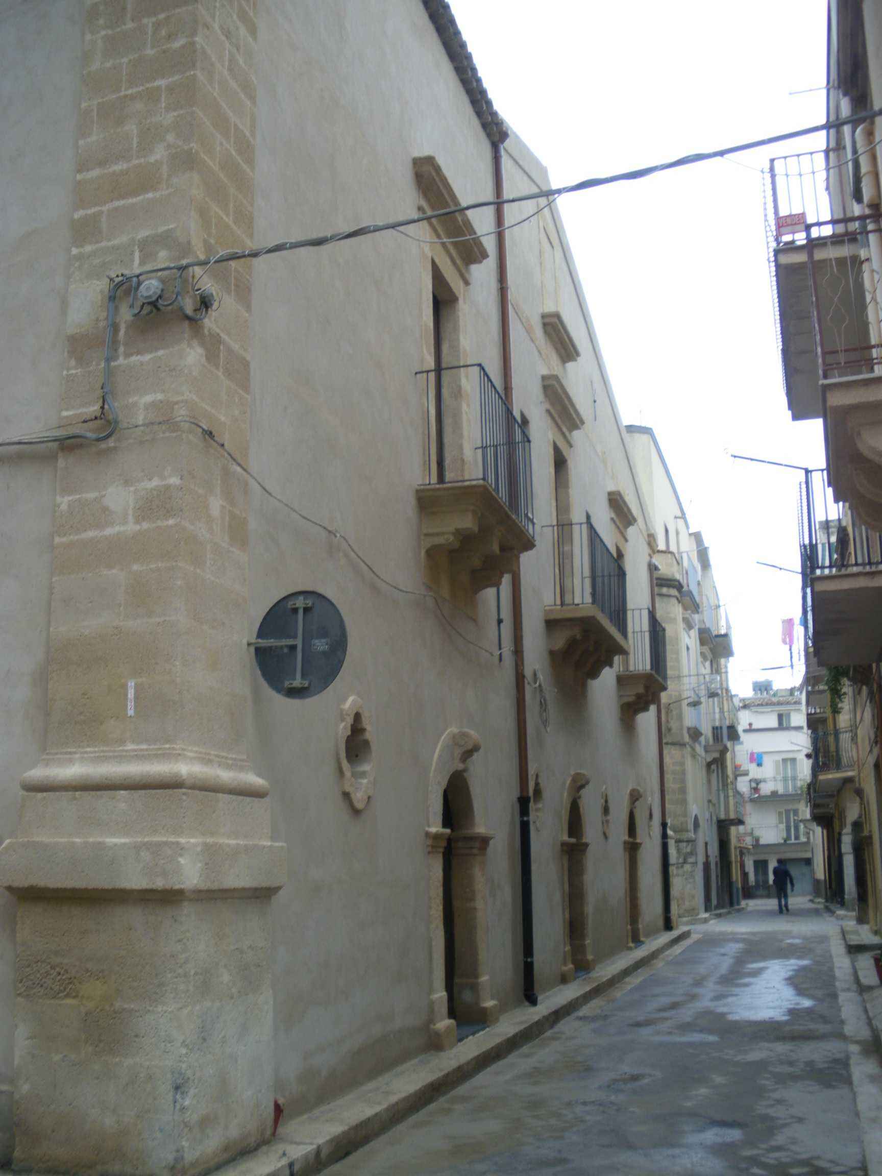 Mineo (Ct) Palazzo Ballar